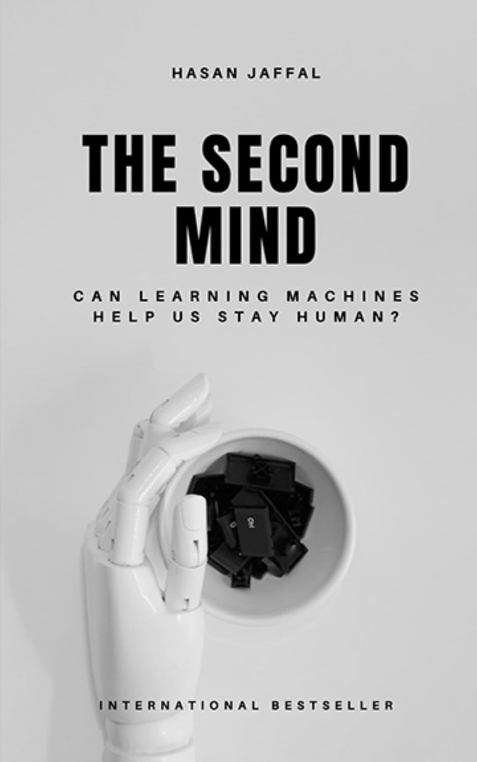 The Second Mind book cover